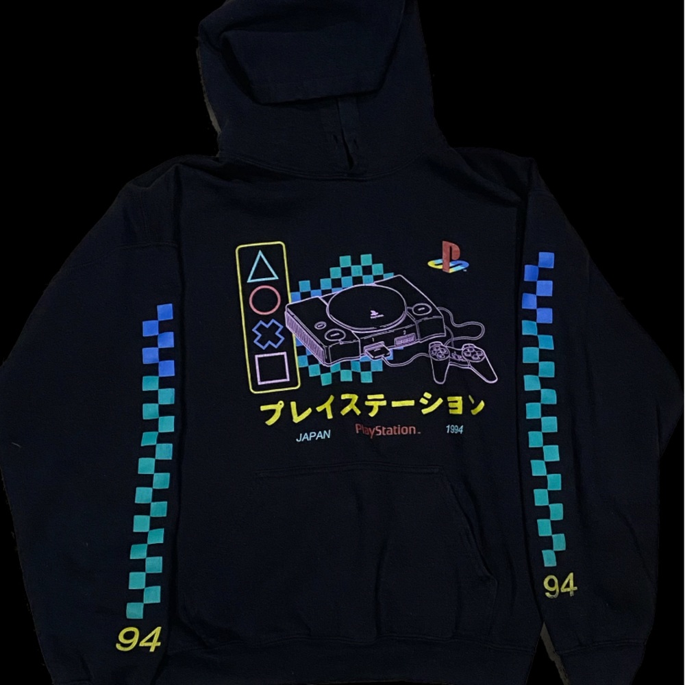 PlayStation hoodie